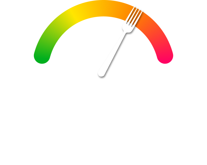 Логотип «Гонка ресторанных героев»